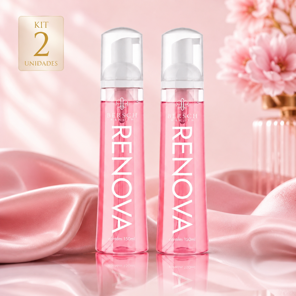 RENOVA — 2 Frascos