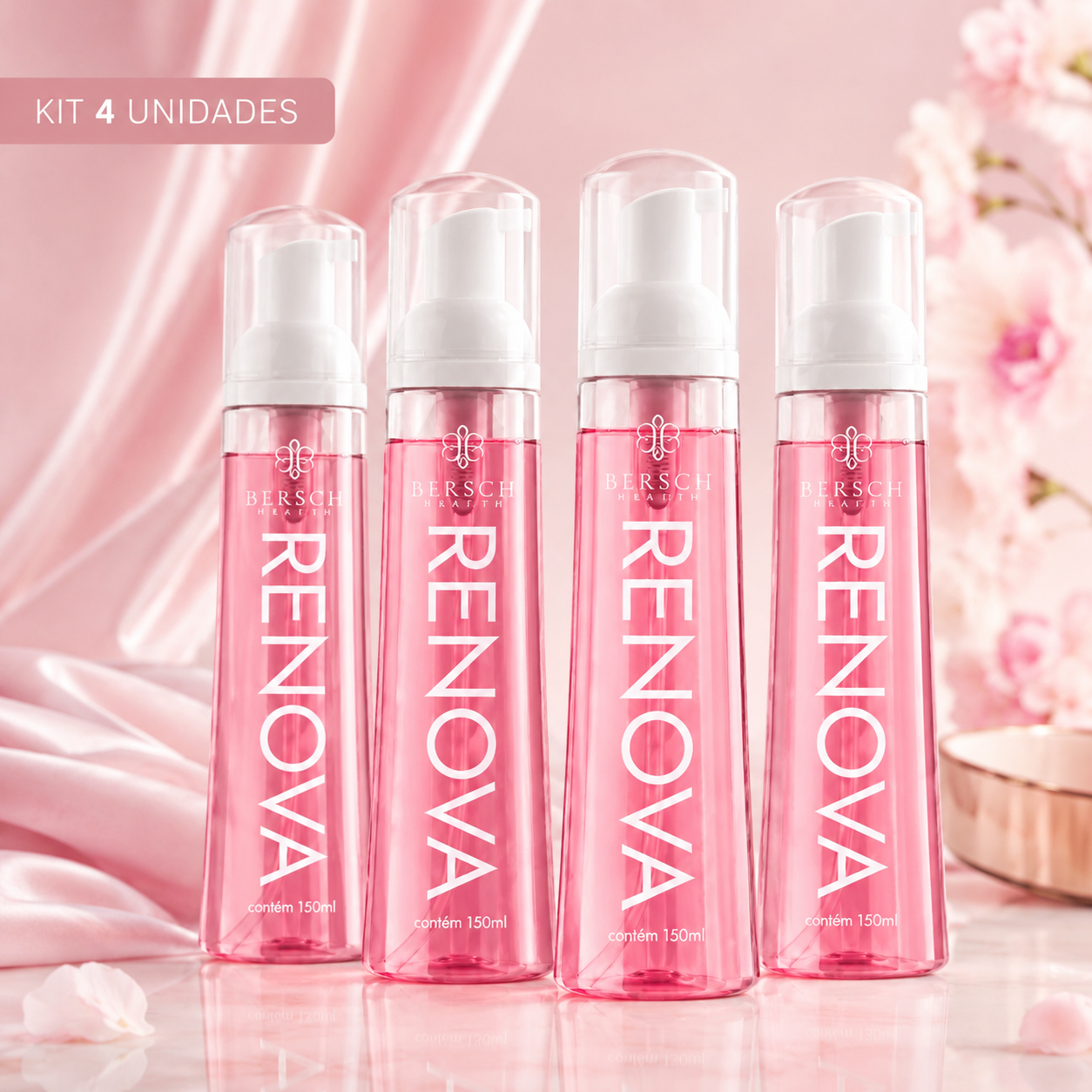 RENOVA — 4 Frascos
